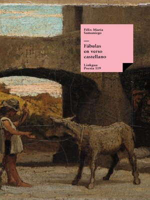 cover image of Fábulas en verso castellano para uso del Real Seminario Vascongado